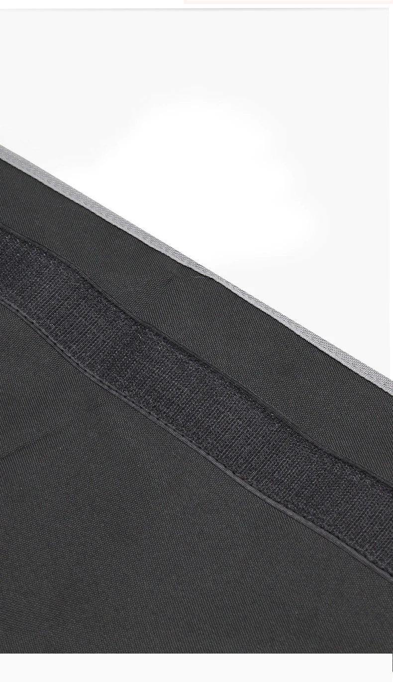 Car Trunk Organizer Backseat Storage Bag High Capacity Multi-use Oxford Car Seat Back Organizers Automobile Interior